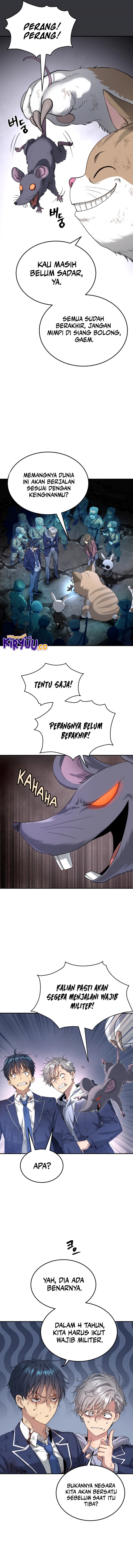 Oh! Dangun chapter 66