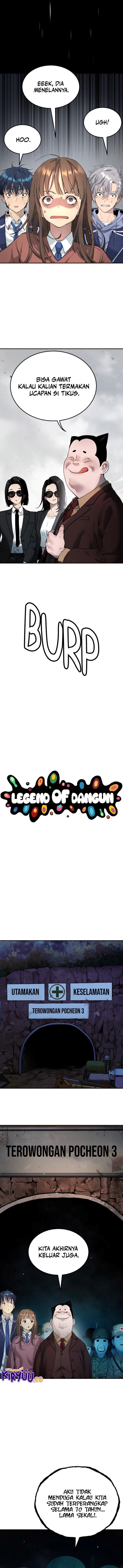 Oh! Dangun chapter 66