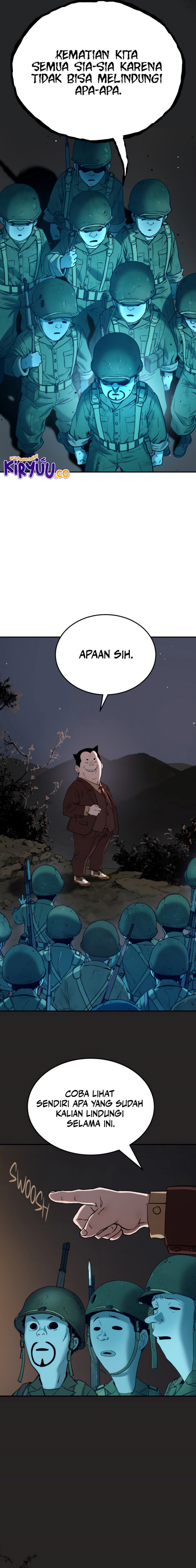 Oh! Dangun chapter 66