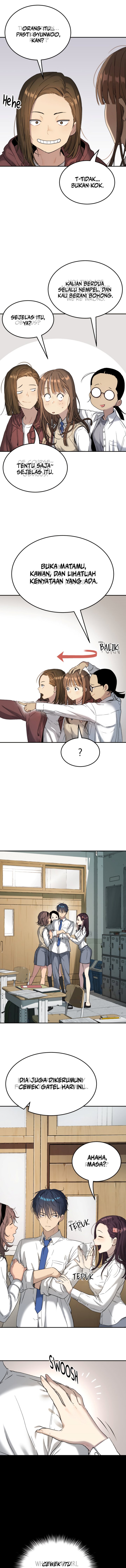 Oh! Dangun Chapter 68 Bahasa Indonesia