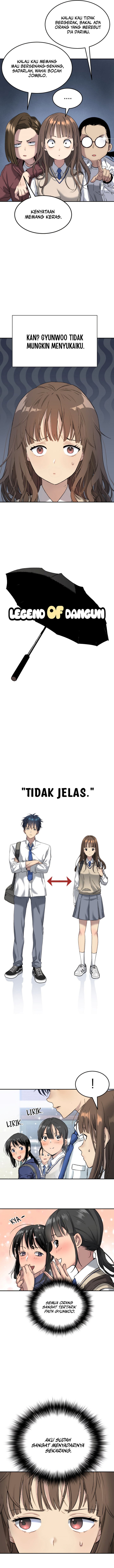 Oh! Dangun Chapter 68 Bahasa Indonesia