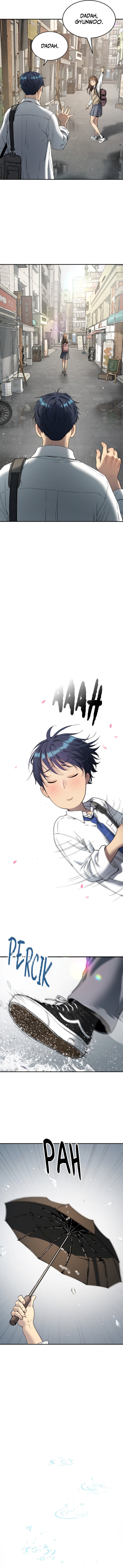 Oh! Dangun Chapter 68 Bahasa Indonesia