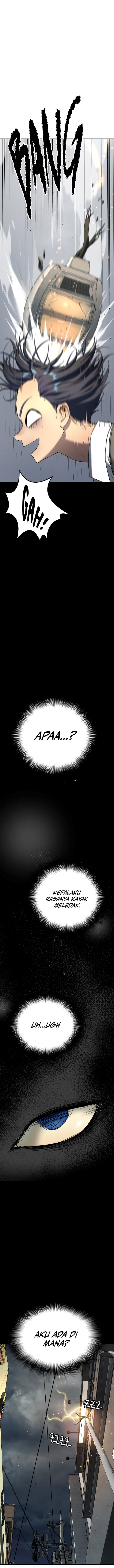 Oh! Dangun Chapter 68 Bahasa Indonesia