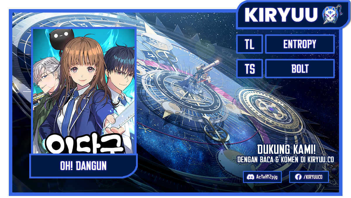 Oh! Dangun chapter 69