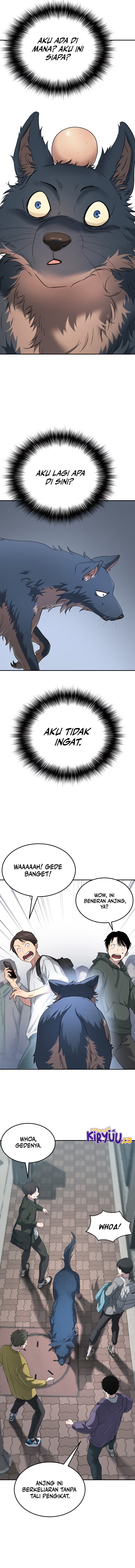 Oh! Dangun chapter 69