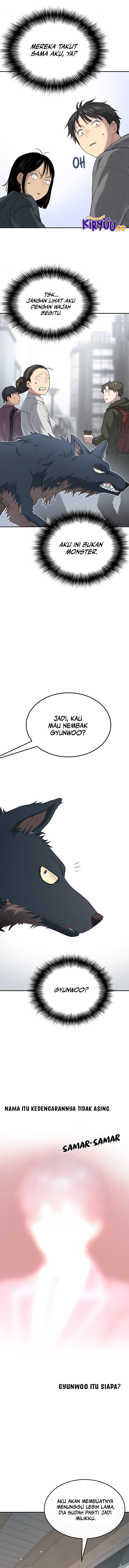 Oh! Dangun chapter 69