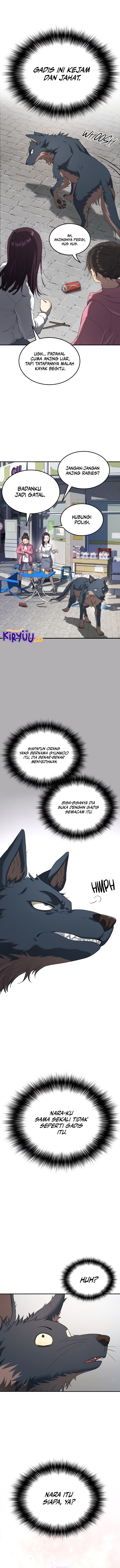 Oh! Dangun chapter 69