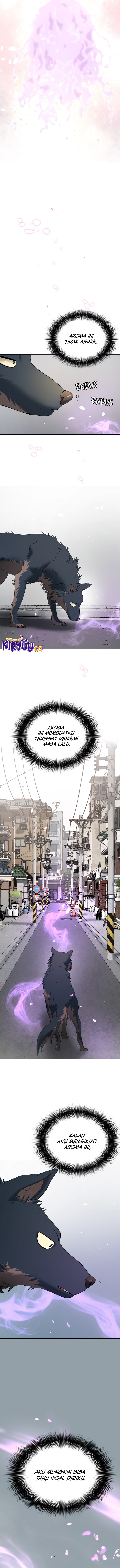 Oh! Dangun chapter 69