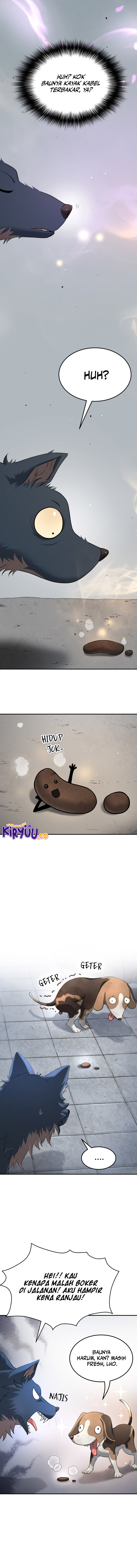 Oh! Dangun chapter 69
