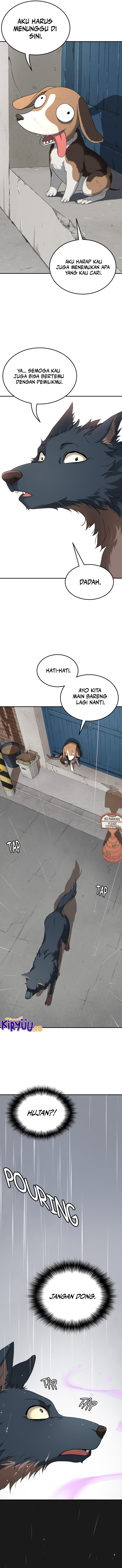 Oh! Dangun chapter 69
