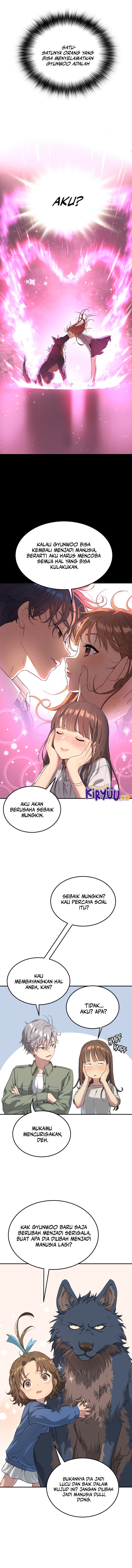Oh! Dangun Chapter 71 Bahasa Indonesia