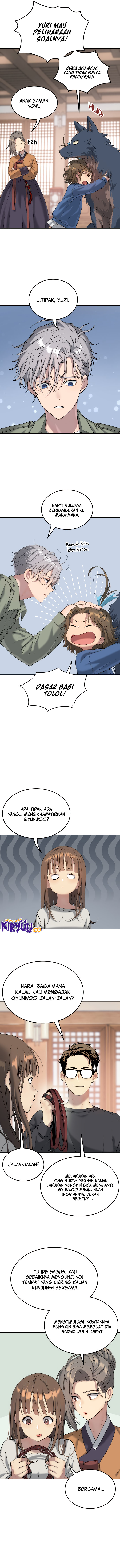 Oh! Dangun Chapter 71 Bahasa Indonesia