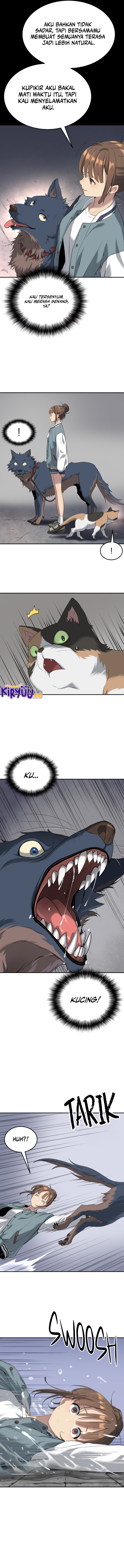 Oh! Dangun Chapter 71 Bahasa Indonesia