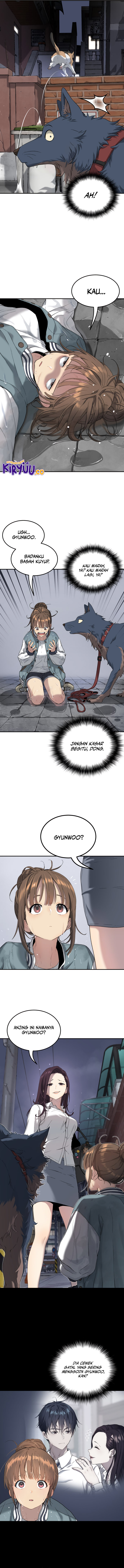 Oh! Dangun Chapter 71 Bahasa Indonesia