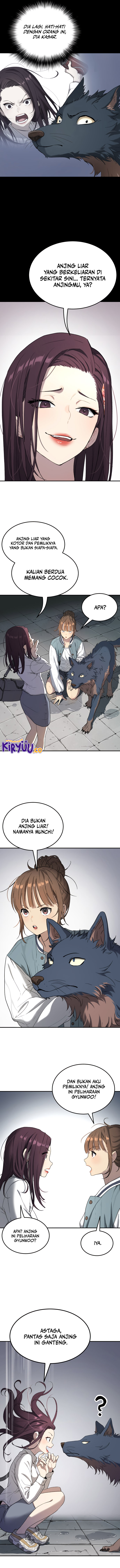 Oh! Dangun Chapter 71 Bahasa Indonesia