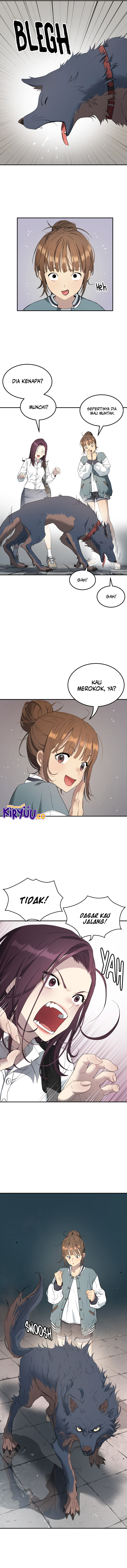 Oh! Dangun Chapter 71 Bahasa Indonesia