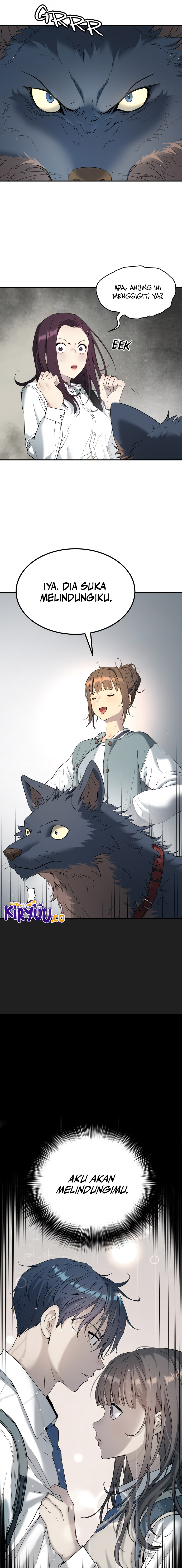 Oh! Dangun Chapter 71 Bahasa Indonesia