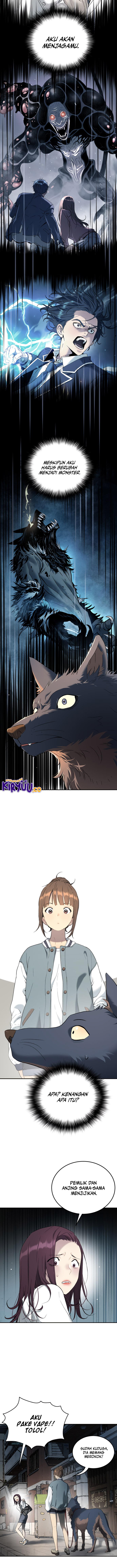 Oh! Dangun Chapter 71 Bahasa Indonesia