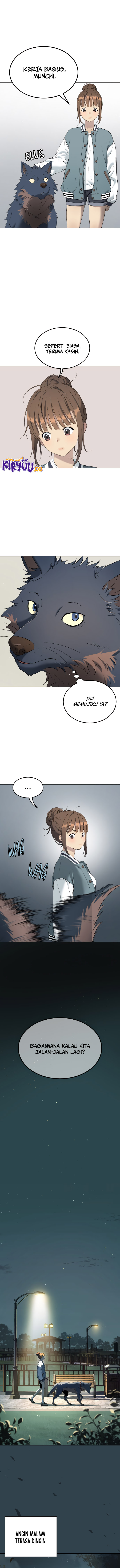Oh! Dangun Chapter 71 Bahasa Indonesia
