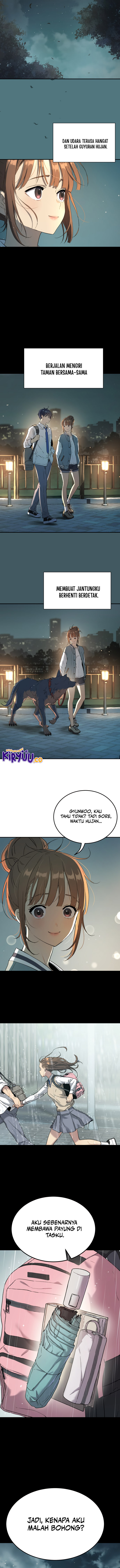 Oh! Dangun Chapter 71 Bahasa Indonesia