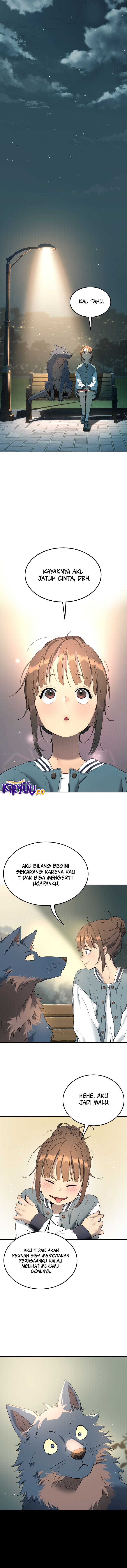 Oh! Dangun Chapter 71 Bahasa Indonesia