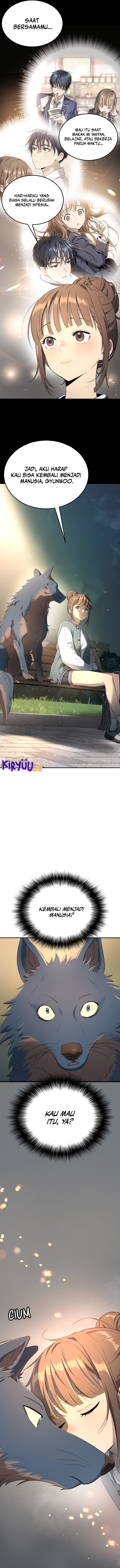 Oh! Dangun Chapter 71 Bahasa Indonesia
