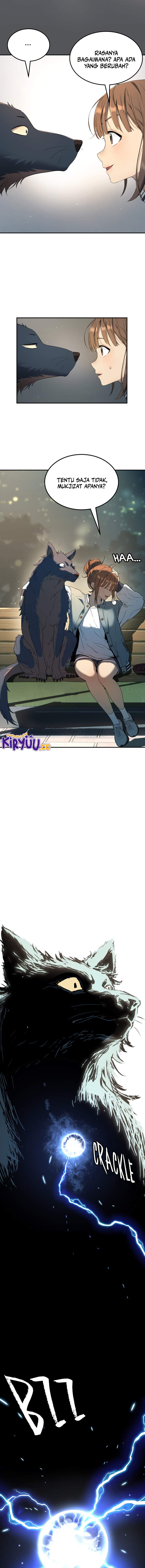 Oh! Dangun Chapter 71 Bahasa Indonesia