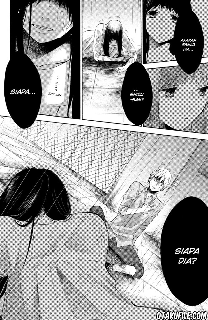 Ohayou Ibarahime chapter 3