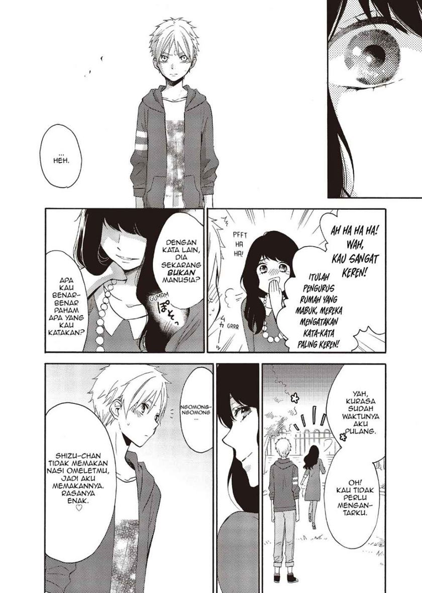 Ohayou Ibarahime chapter 5