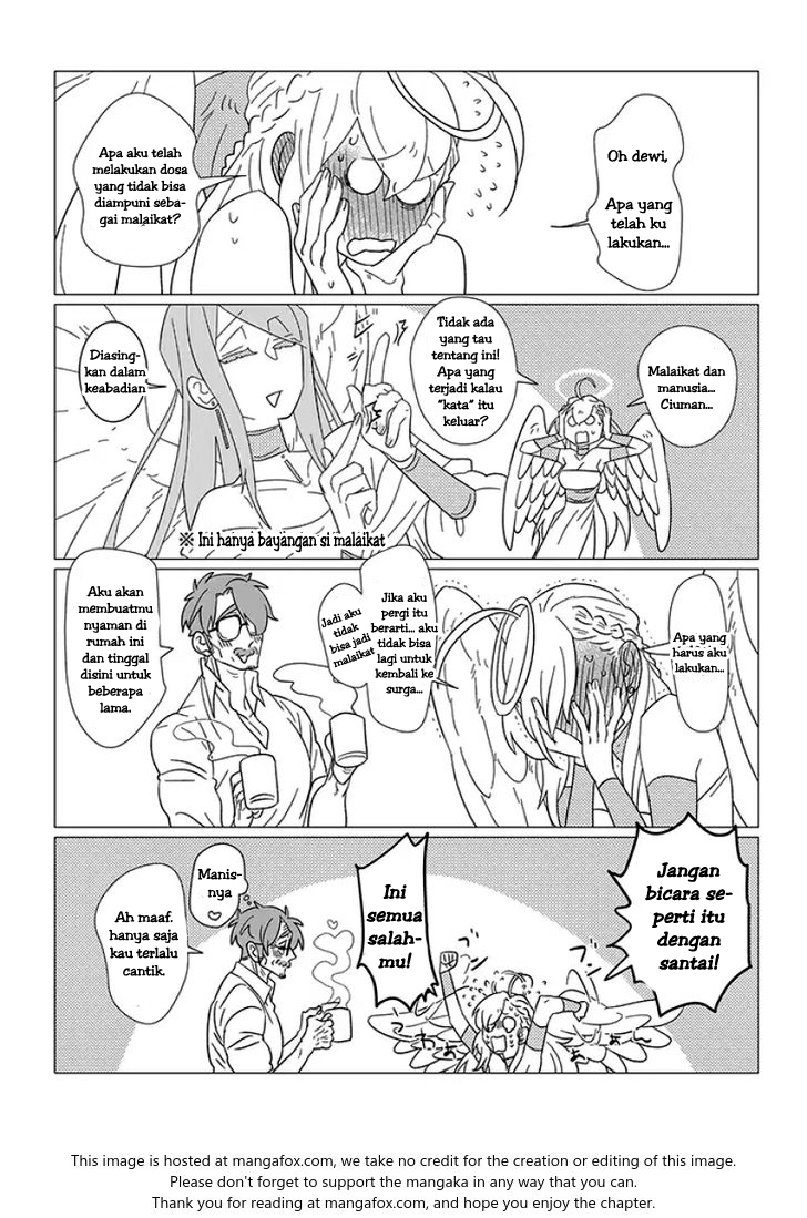 Ojiichan Shinanai chapter 2
