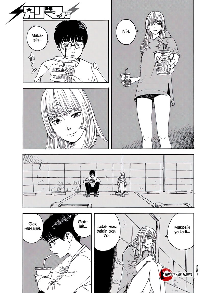 Okaeri Alice chapter 15