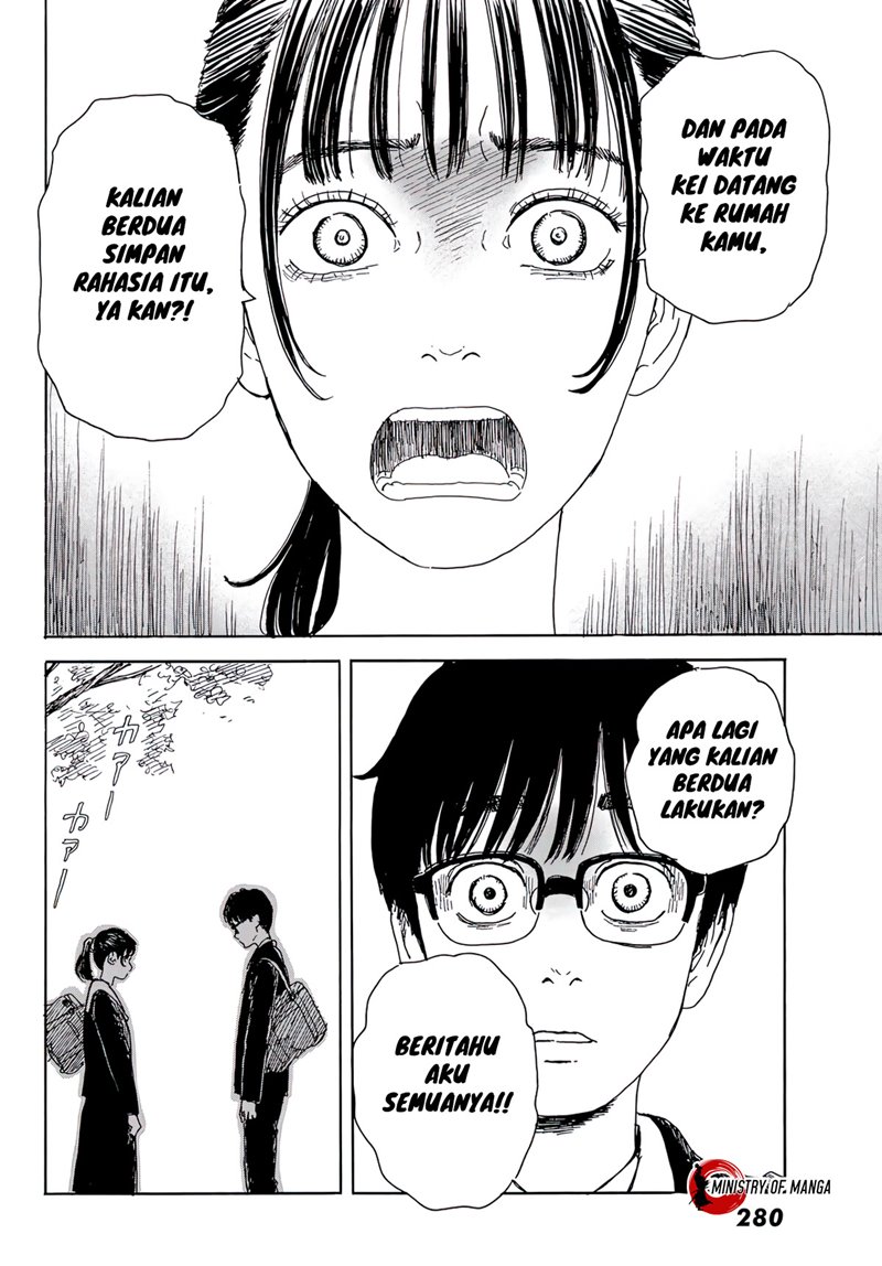 Okaeri Alice chapter 15