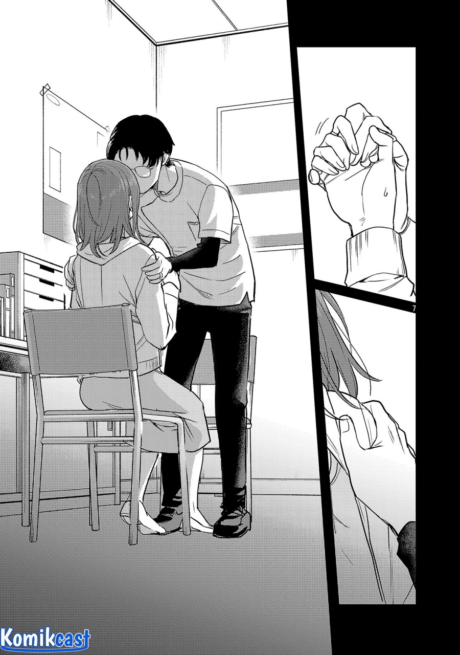 Okaeri, Papa chapter 24