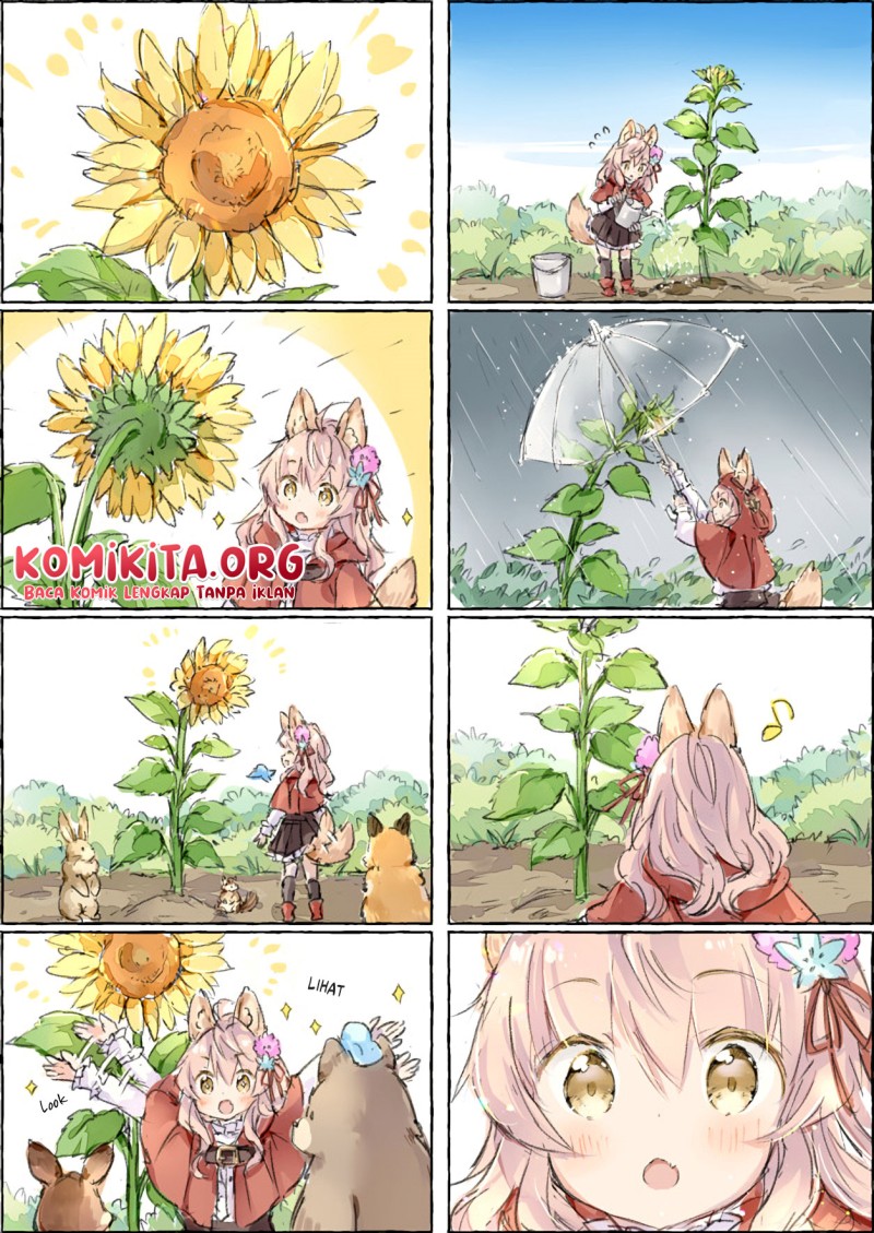 Okami-chan no Ohanashi chapter 6