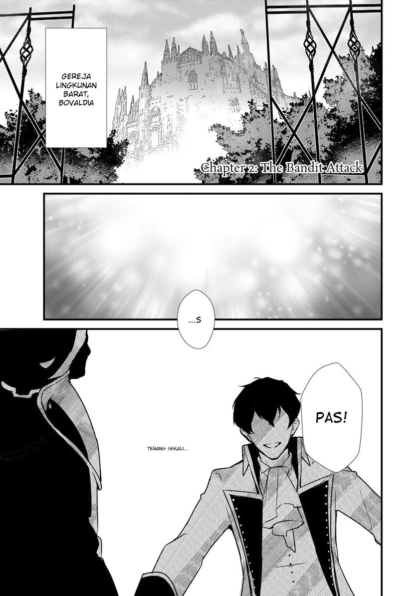 Okashi na Tensei Chapter 02 Bahasa Indonesia