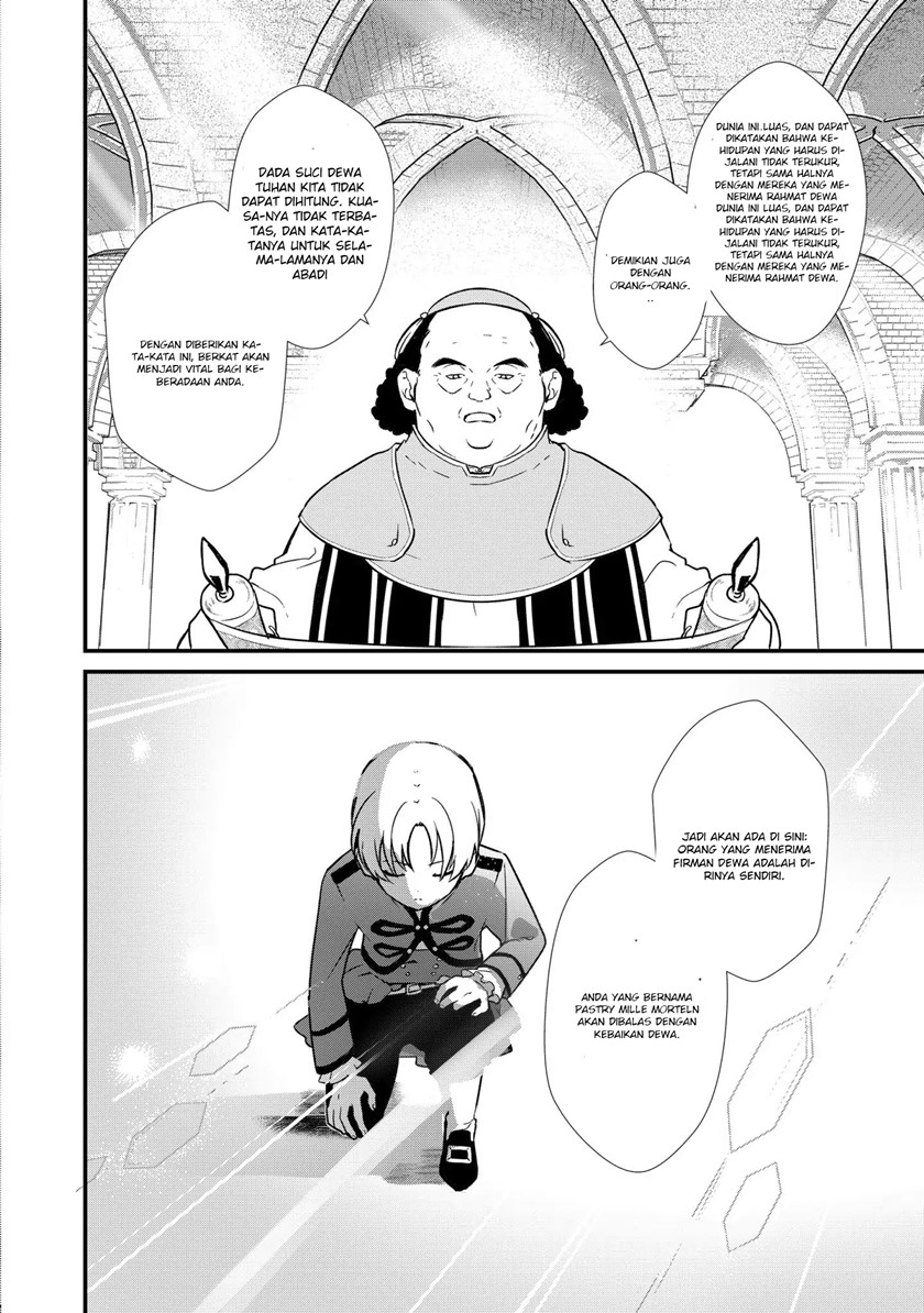 Okashi na Tensei Chapter 02 Bahasa Indonesia