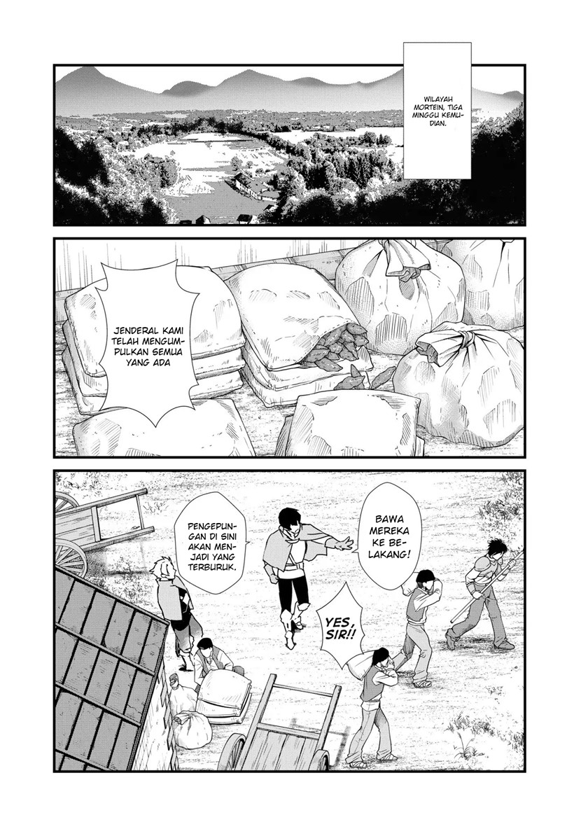 Okashi na Tensei Chapter 02 Bahasa Indonesia