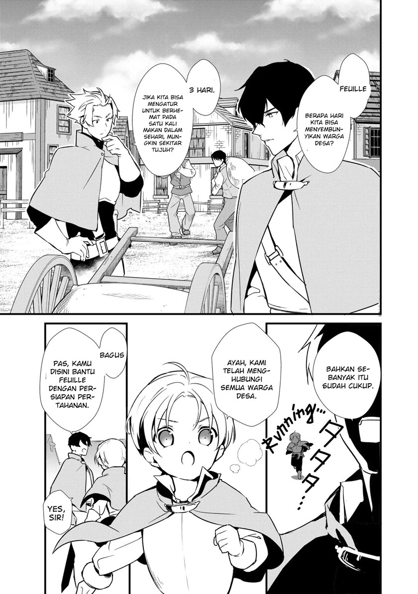 Okashi na Tensei Chapter 02 Bahasa Indonesia