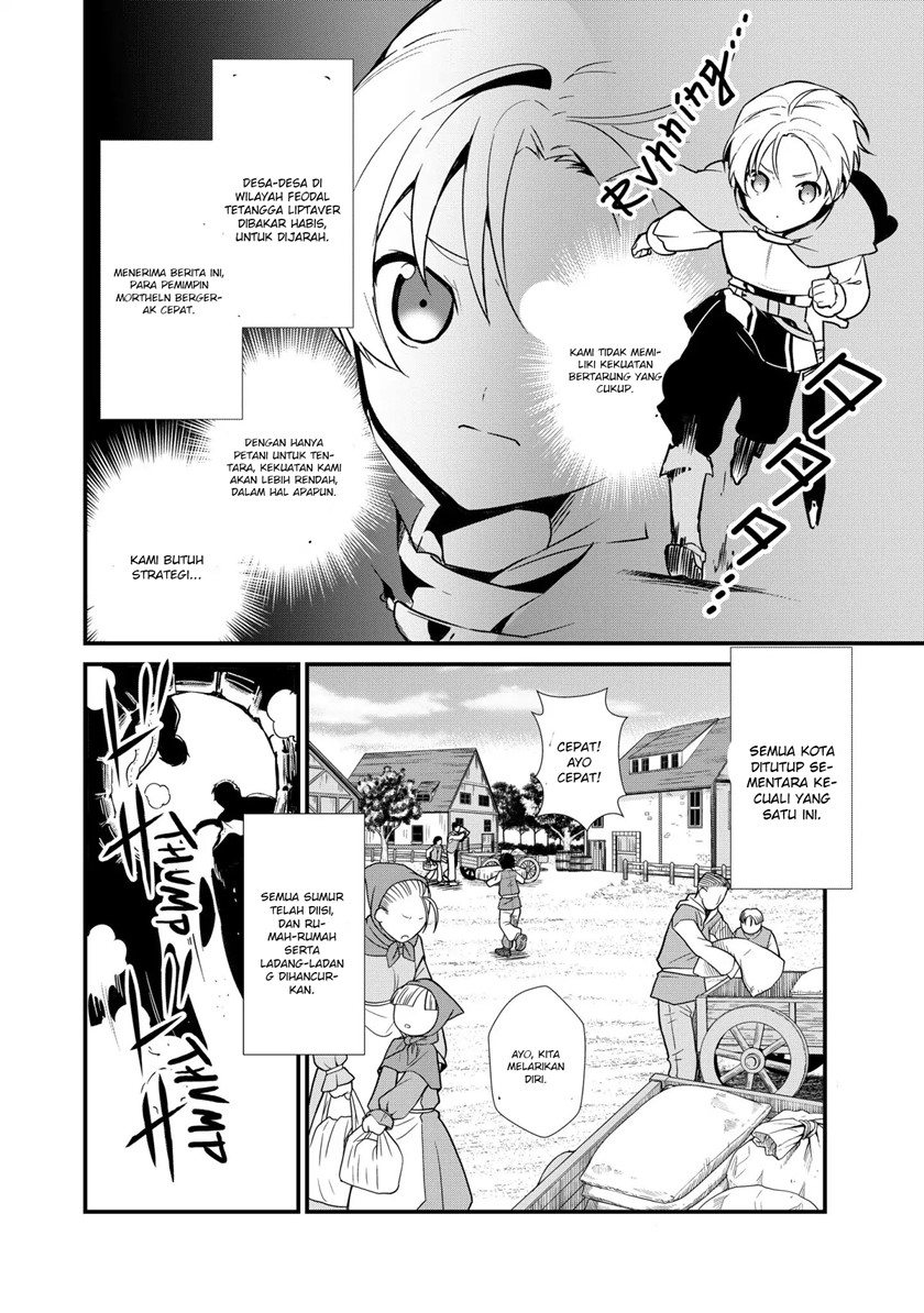 Okashi na Tensei Chapter 02 Bahasa Indonesia
