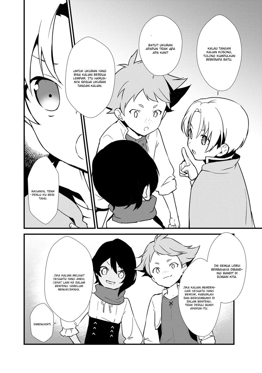 Okashi na Tensei Chapter 02 Bahasa Indonesia