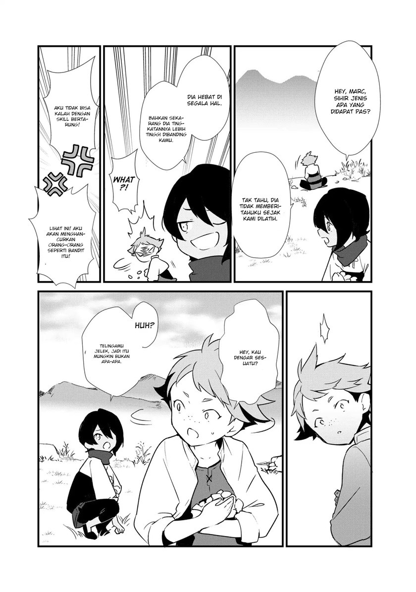 Okashi na Tensei Chapter 02 Bahasa Indonesia
