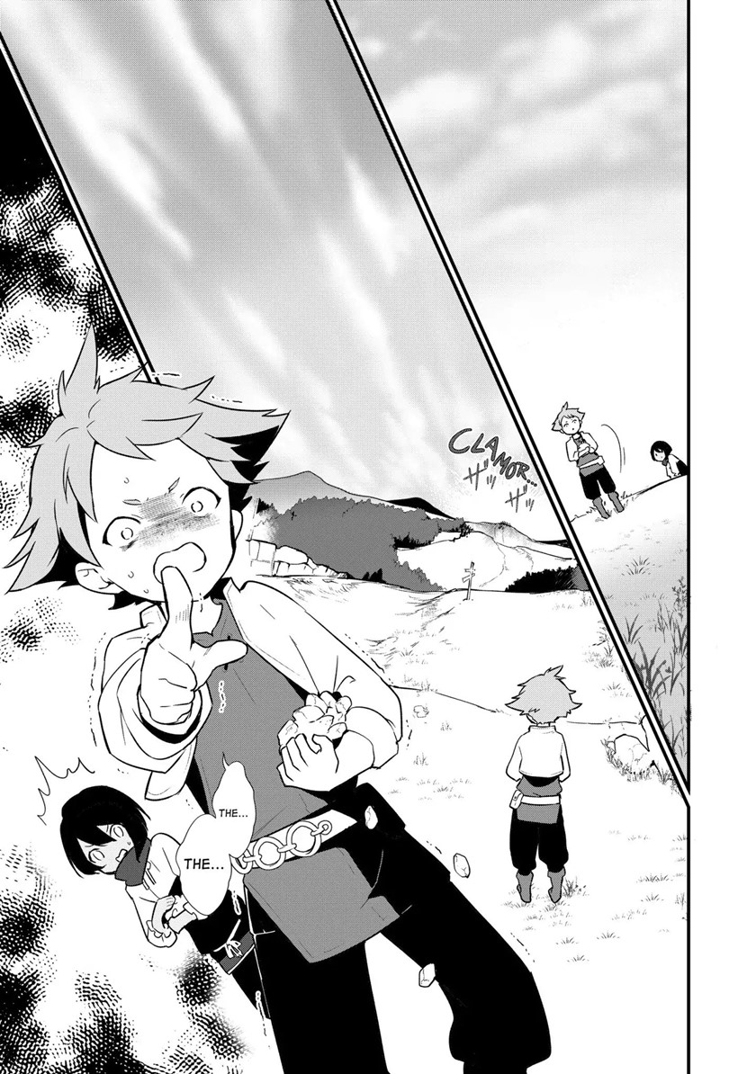 Okashi na Tensei Chapter 02 Bahasa Indonesia