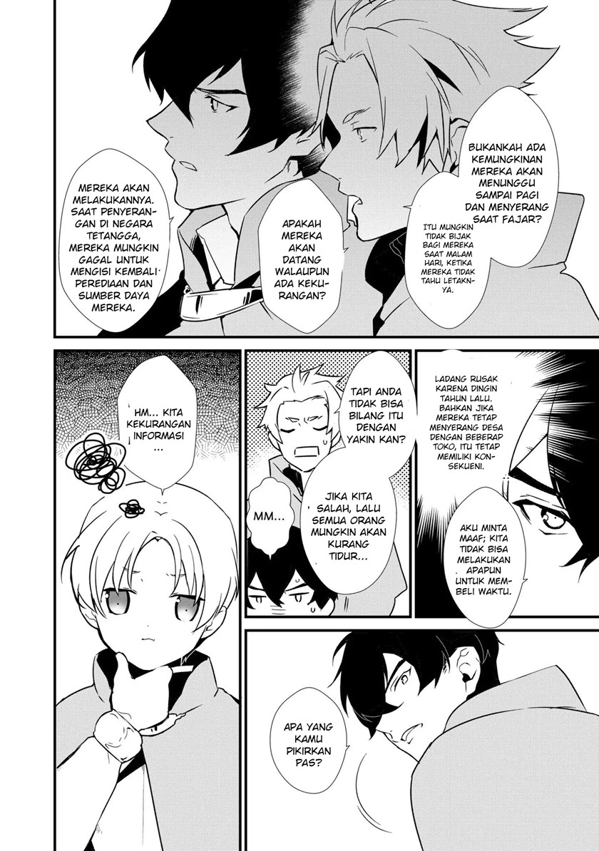 Okashi na Tensei Chapter 02 Bahasa Indonesia