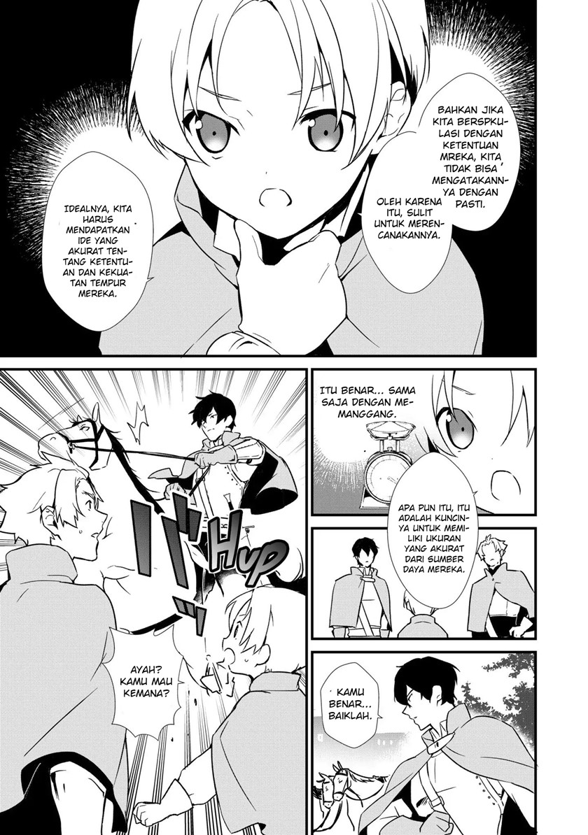 Okashi na Tensei Chapter 02 Bahasa Indonesia