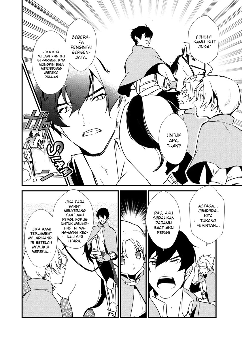 Okashi na Tensei Chapter 02 Bahasa Indonesia