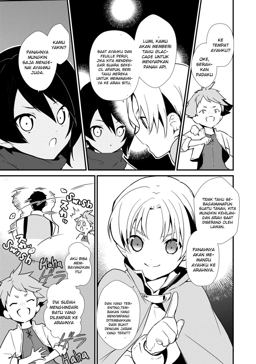 Okashi na Tensei Chapter 02 Bahasa Indonesia