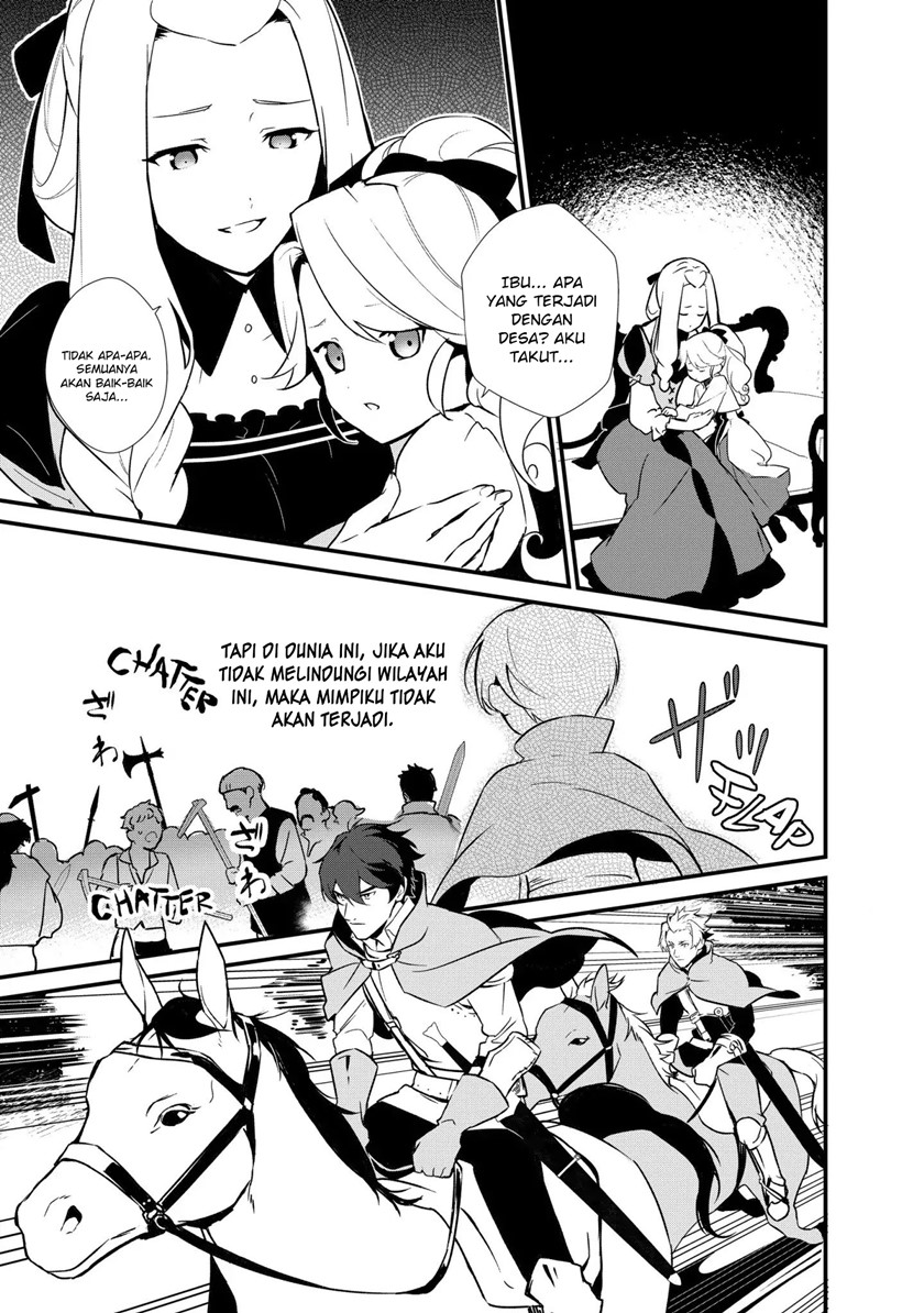 Okashi na Tensei Chapter 02 Bahasa Indonesia