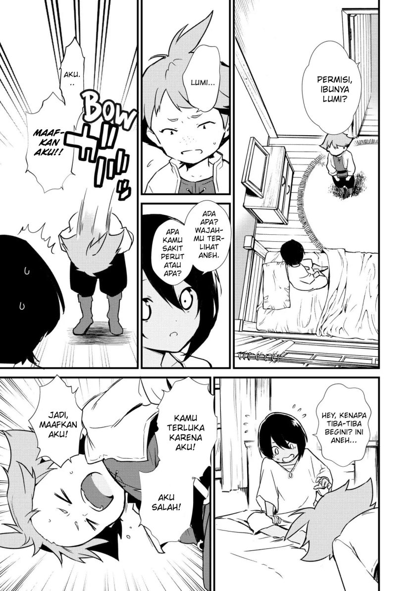 Okashi na Tensei chapter 5