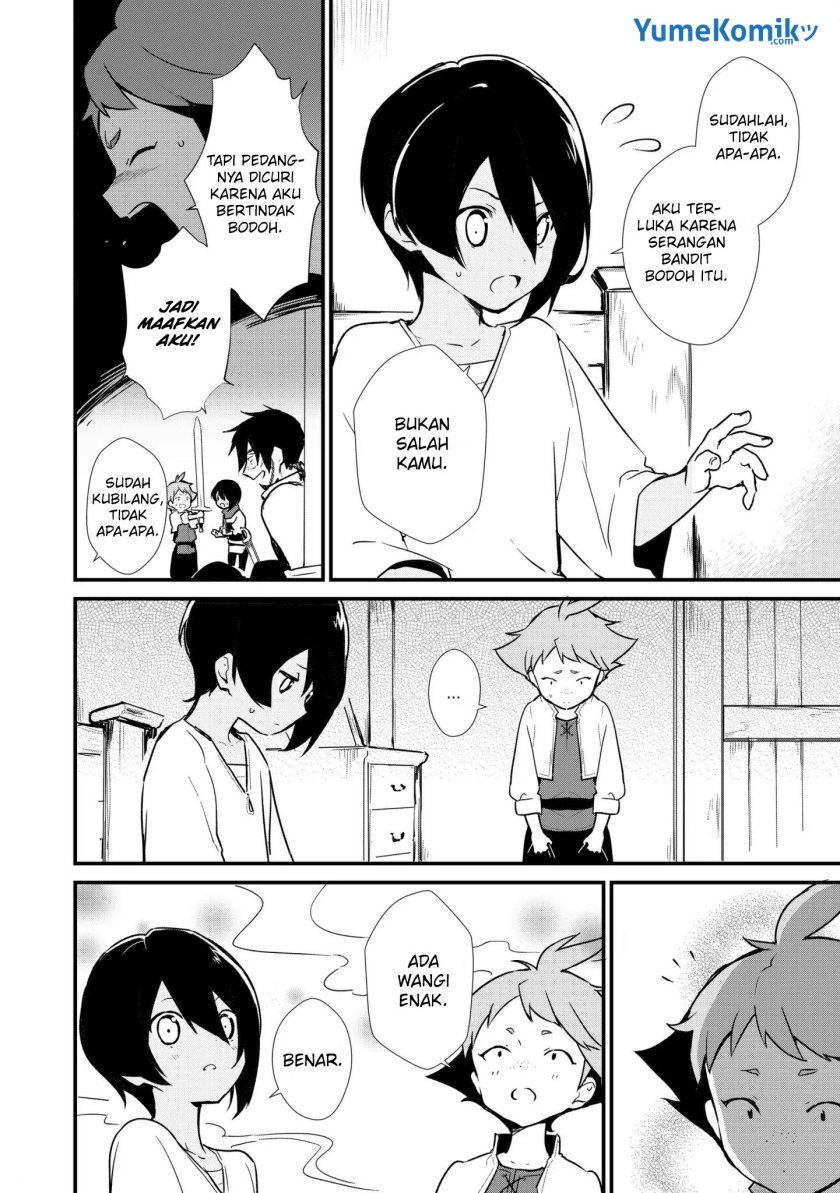 Okashi na Tensei chapter 5