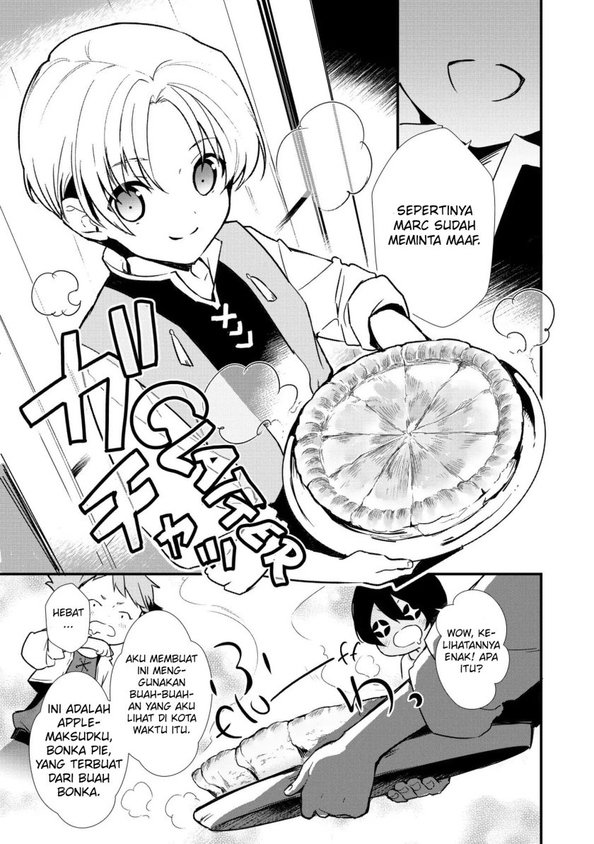 Okashi na Tensei chapter 5